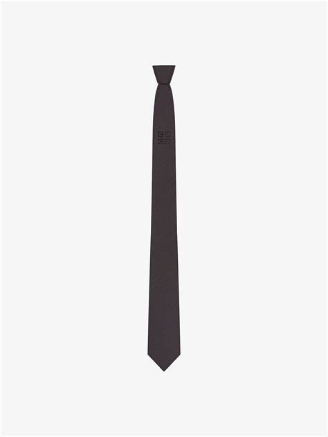 givenchy cobra tie|4G tie in silk .